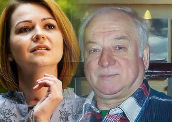 Скрипали "воскресли" и бежали из Британии - The Sunday Times