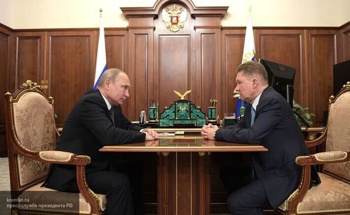 Пикин рассказал о преимуществах России, которые можно потерять при создании газового «ОПЕК»