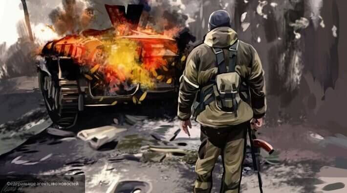 Соловьев: Россия больше не будет спасать Украину, останавливая ополчение Донбасса