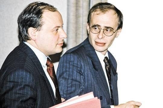 Больше не слух: в правительстве Гайдара работали масоны