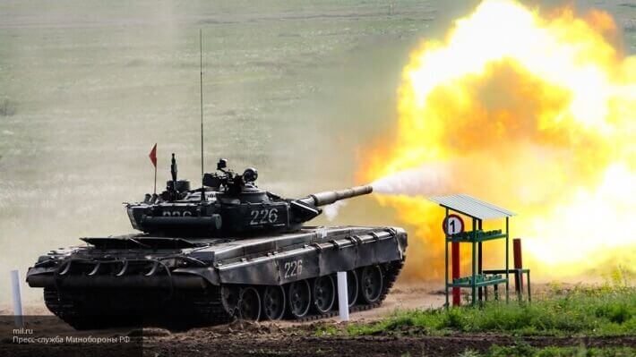 Forbes: России потребуется 60 часов для победы над НАТО в Прибалтике