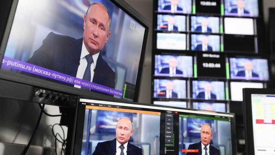 Совет Безопасности РФ недоволен вмешательством Запада в референдум по Конституции