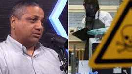 Американский эксперт Красовский заявил о "биоракетах" США у границ России