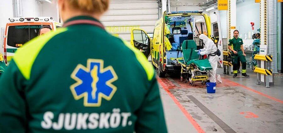 Швеция признала крах своего подхода к борьбе с COVID-19