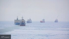 Арктика и Антарктика – новое поле боя: Вассерман предрек столкновения между Россией и США