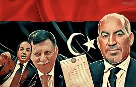 Замглавы ПНС Ливии раскрыл преступления Сарраджа и призвал игнорировать все его решения