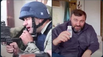 На Украине – скандал из-за Пореченкова и йогурта Danone