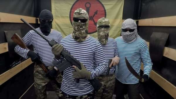 Скоро будет очень жарко! — Вооружённое сопротивление Одессы сделало заявление