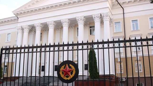 Белорусские военные поедут на парад в Москву