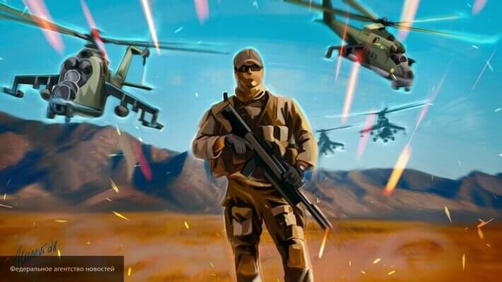 Кошкин объяснил, как создание ЧВК на Украине приведет к обострению ситуации в мире