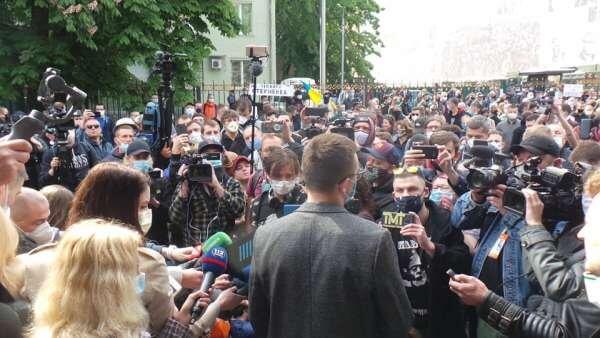 «Рождение нового лидера»