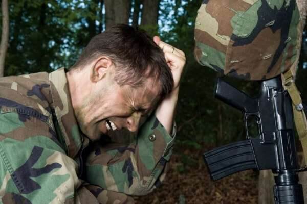 «Русские бьют по самому больному месту!»: офицер НАТО