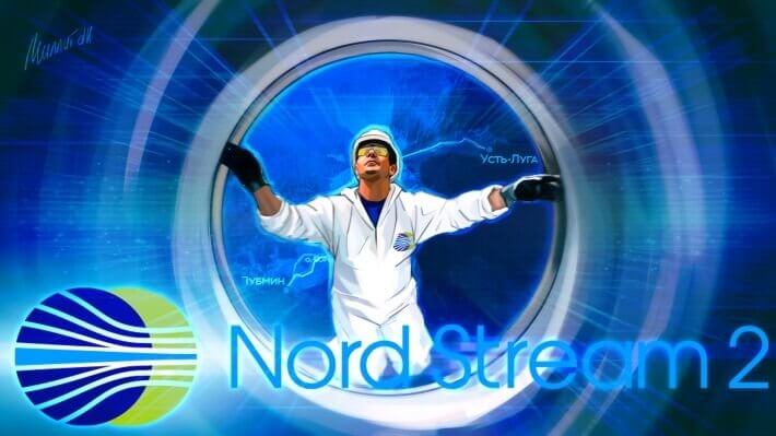 Санкции США против «Северного потока-2» сделали Меркель должником Путина