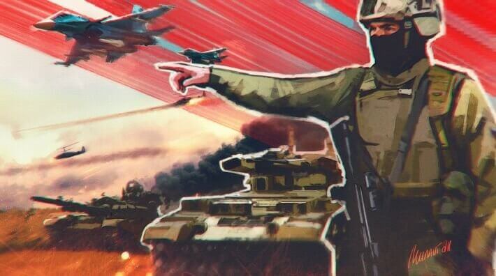 Жданов: Если Россия захочет «захватить» Украину – Запад ничем не сможет помочь Киеву