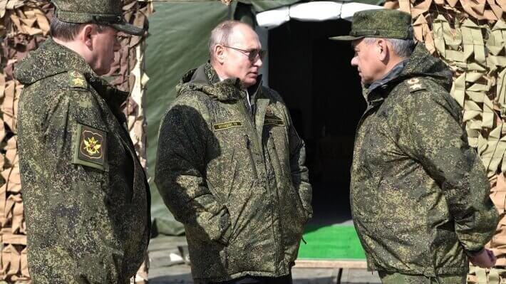 Вторжение НАТО Россия гарантированно пресекла одной ремаркой в "ядерной доктрине"