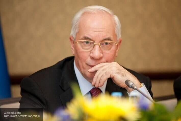 Азаров рассказал, какую хитрость придумал МВФ для Украины, чтобы вернуть кредит