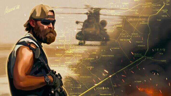 Украина идет на эскалацию: на помощь ВСУ в Донбасс прибыли солдаты британской ЧВК «Эринис»