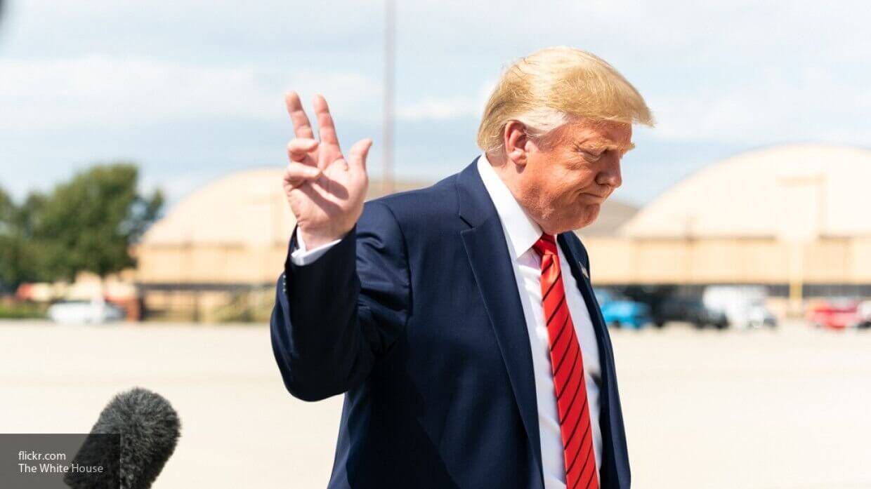 Военный эксперт назвал внешнеполитическим блефом заявление Трампа о гиперзвуковой ракете