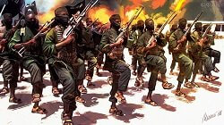 События восточной Африки: эфиопские войска стреляют по сомалийцам, ИГ похищает девушек