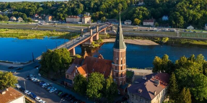 От Балтийского до Черного моря: в Литве решили возобновить речной маршрут до Беларуси