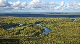 Российская Сибирь могла стать американским Диким Западом