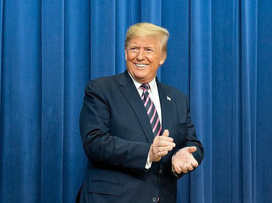 Трамп отказался от защиты Прибалтики