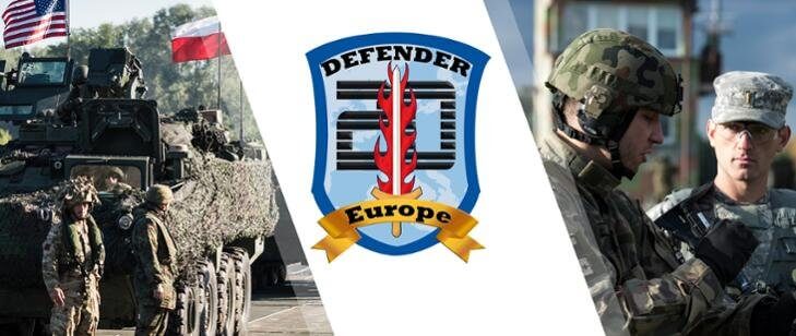В Германии будут продолжены учения Defender Europe 20