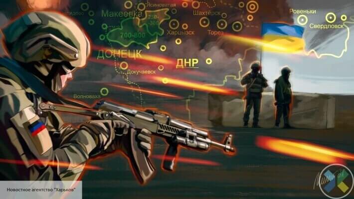 Фейк СМИ возмутил Донбасс: на Украине заявили о крупных потерях ополченцев ЛНР