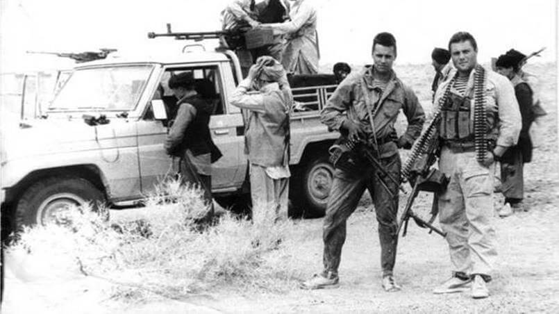 «Афганский тюльпан»: зачем советские солдаты клали гранаты в стаканы