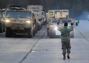 Немецкие СМИ: Турция блокирует «тайный план НАТО» против России