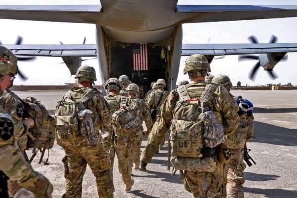 Гегемон поджал хвост. США бегут из Европы