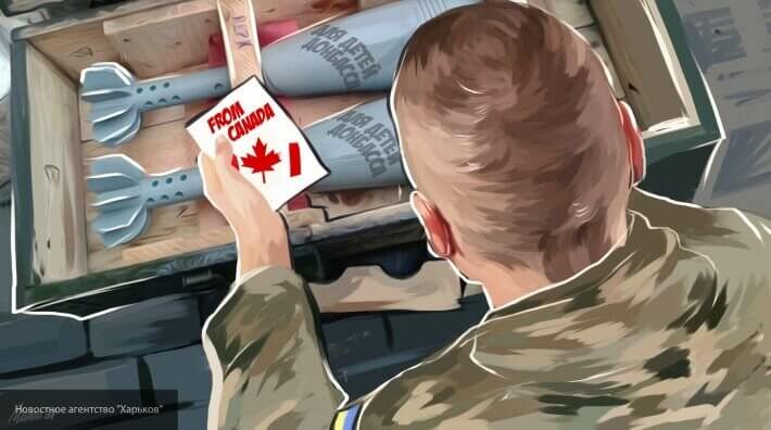 Канадские военные в составе армии Украины: кто воюет с Донбассом на стороне ВСУ