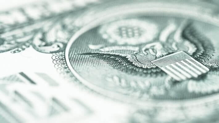 Американский госдолг на фоне бегства инвесторов считает "мелочь" от России