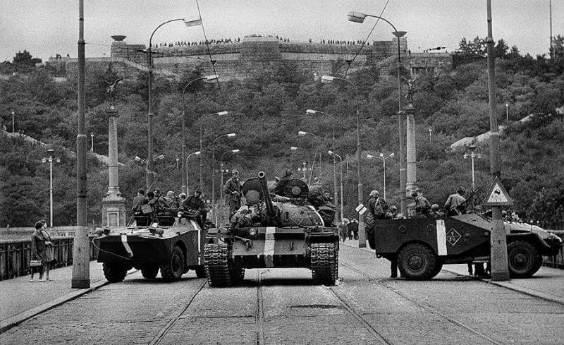 Россия может надавить на самую болевую точку чешской истории