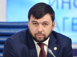 Денис Пушилин: «Донбасс – уже неотъемлемая часть России»