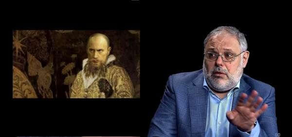 Михаил Хазин: Путин и глубинное государство