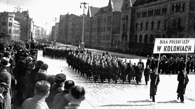 «Белые негры Европы». Как Польша хотела стать колониальной державой