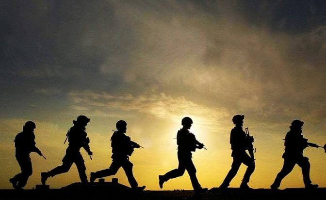 В Донбасс на подмогу ВСУ прибыли наемники британской ЧВК «Эринис»