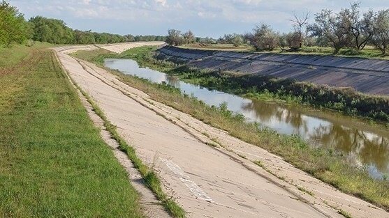 Украинские фермеры высказались о подаче днепровской воды в Крым