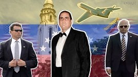 «Красная карточка» для Сааба: Интерпол арестовал доверенное лицо Мадуро