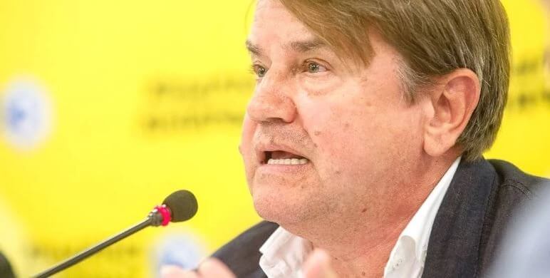 Вадим Карасев предположил, зачем США хотят поссорить РФ с Китаем и Германией