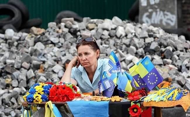 Недостижимая мечта: экономика Украины уже не вернется к уровню 2013 года