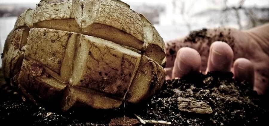 На Украине массово взрываются боеприпасы, привезённые боевиками «АТО» из Донбасса