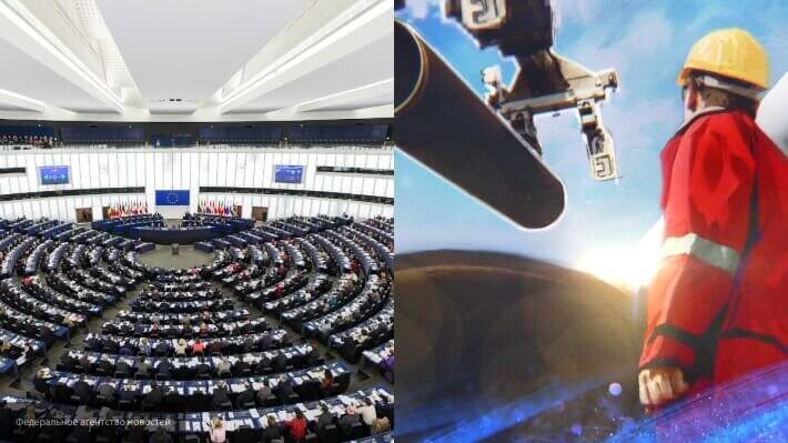 Польше и Дании не надо ссориться с Россией: блокировка «Севпотока-2» дорого обошлась Европе