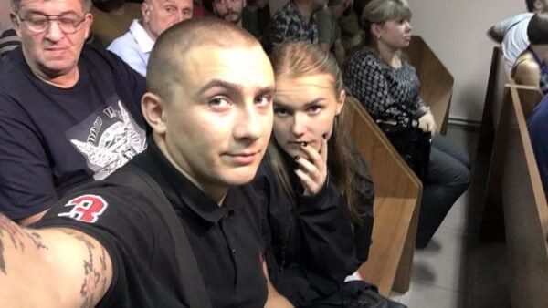 Ragul Lives Matter: “правосек” Стерненко – лицо постмайданной Украины