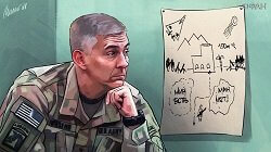 ВС США создают вбросы о российских истребителях в Ливии в интересах Турции