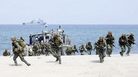 Южно-Китайское море: как Китай усиливает свои позиции в Азии