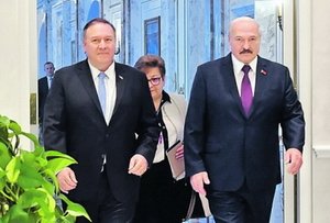 США уже приказали Лукашенко – замкнуть военное кольцо вокруг России