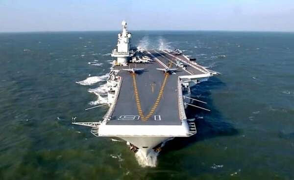 Россия отказала Китаю в продаже уникального сплава для авианосцев