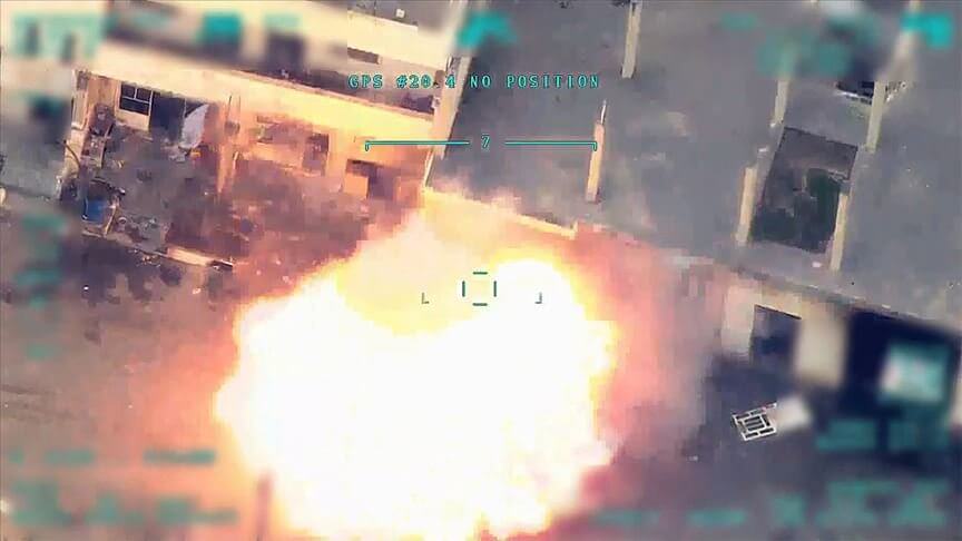 Украинская пропаганда призывает ударить по Донбассу турецкими беспилотниками